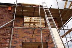 Madresfield multiple storey extension quotes