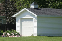 Madresfield outbuilding construction costs