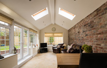 Madresfield single storey extension leads
